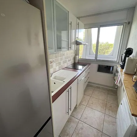 3 Pièces, Piscine, Proche Plage, Wi-fi, Garage - Fr-1-328-269 La Grande-Motte