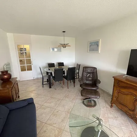 3 Pièces, Piscine, Proche Plage, Wi-fi, Garage - Fr-1-328-269 Appartamento La Grande-Motte