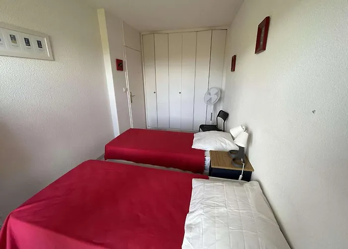3 Pièces, Piscine, Proche Plage, Wi-fi, Garage - Fr-1-328-269 * La Grande Motte